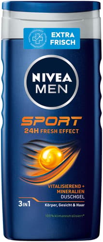 Nivea Men Pflegedusche Sport 3 in 1