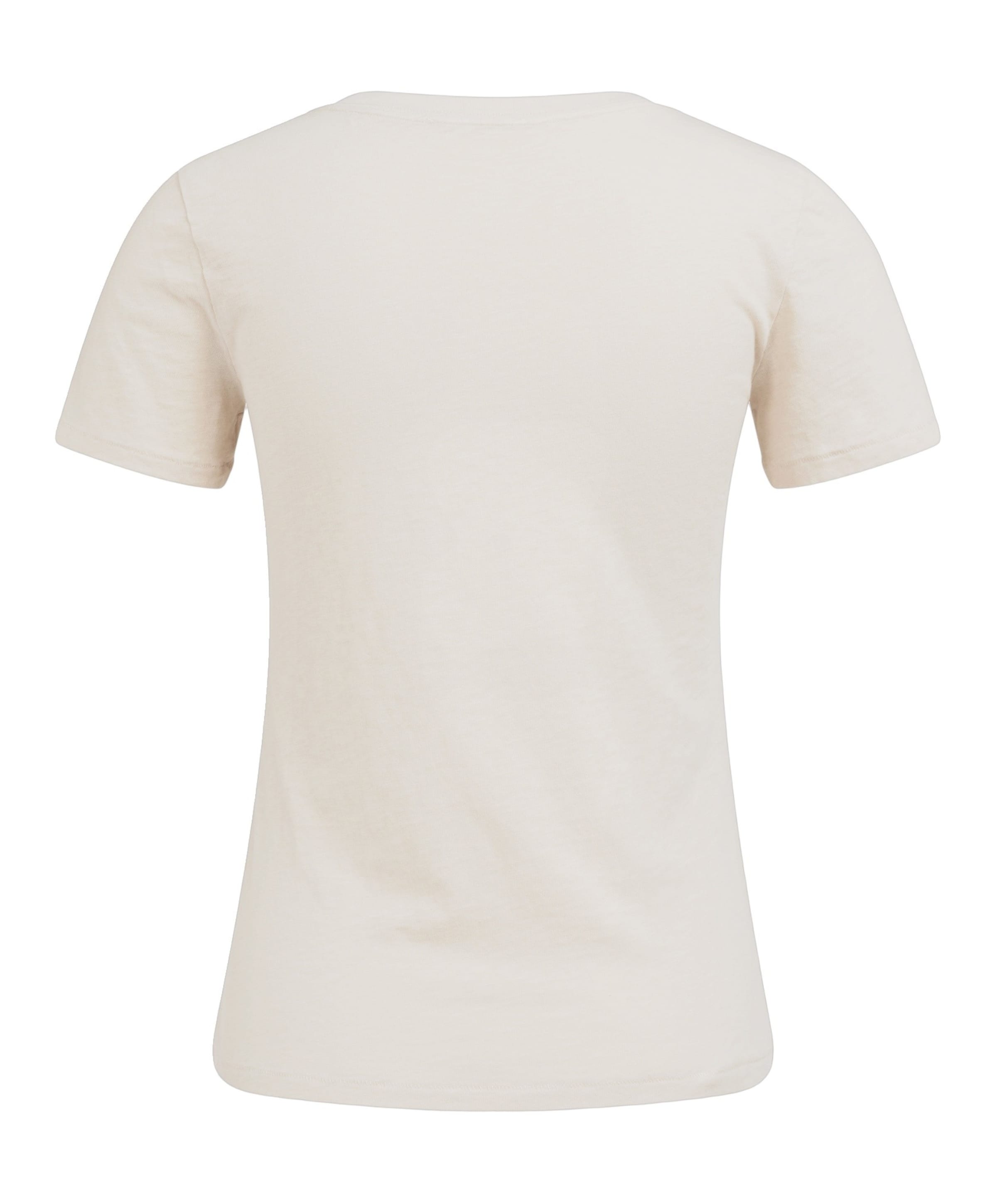 YAYA Dames T-shirt ecru