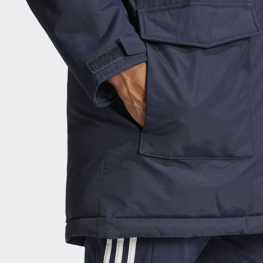 Adidas Paveric Fur Parka
