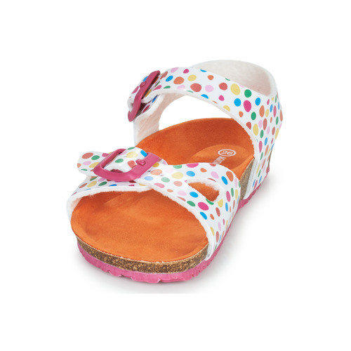 Agatha Ruiz de la Prada - BIO - Blanc / Multicolore