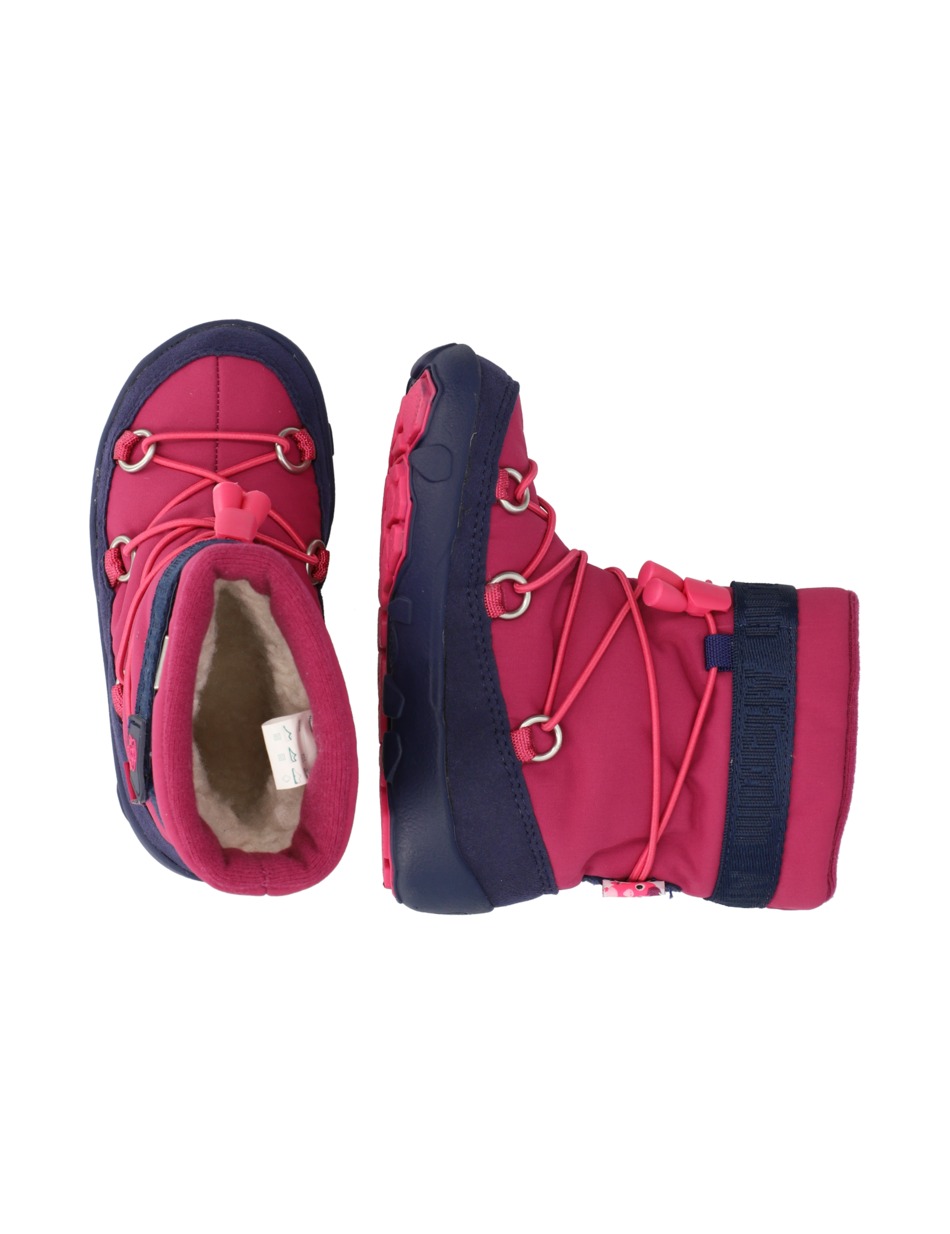 Schneestiefel Vegan Snowy Flamingo