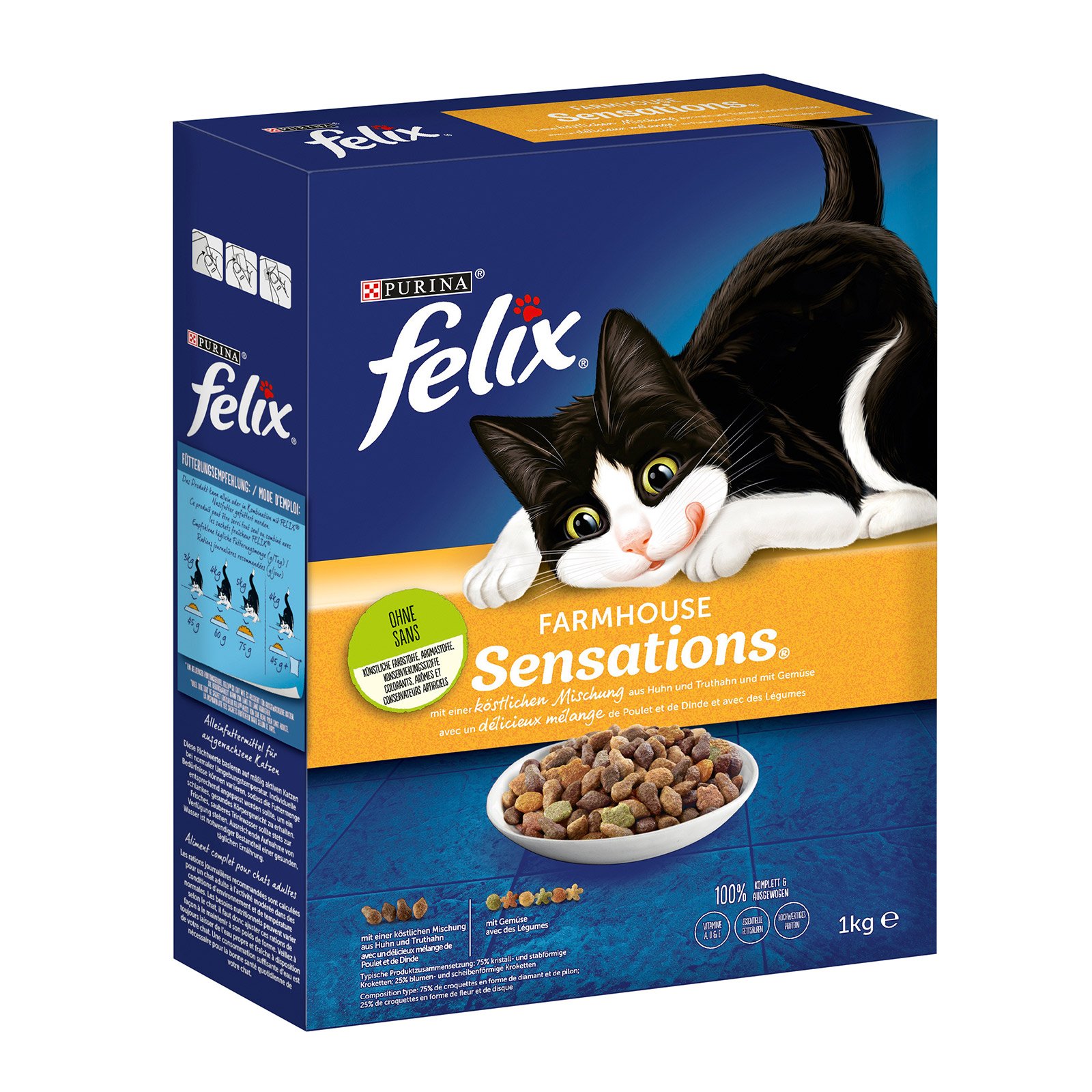 Felix Farmhouse Sensations