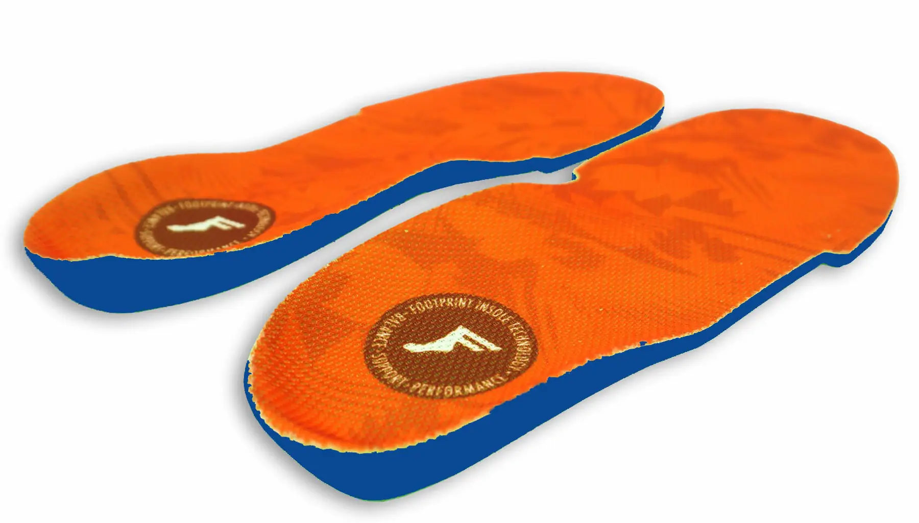 Footprint Kingfoam Orthotics Fluidx Indlægssåler - Såler