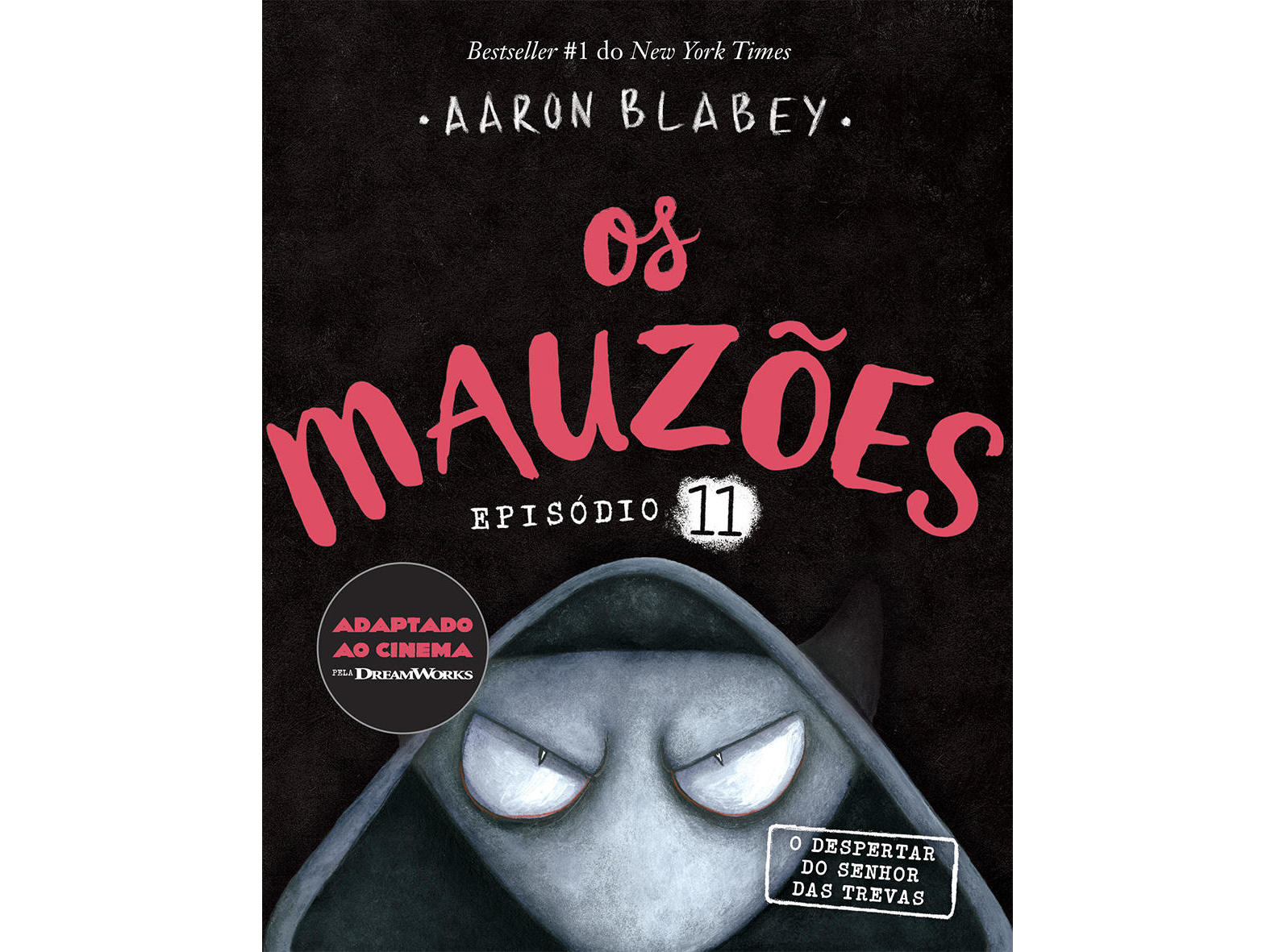 LIVRO OS MAUZÕES - EPISÓDIO 11 O DESPERTAR DO SENHOR DAS TREV