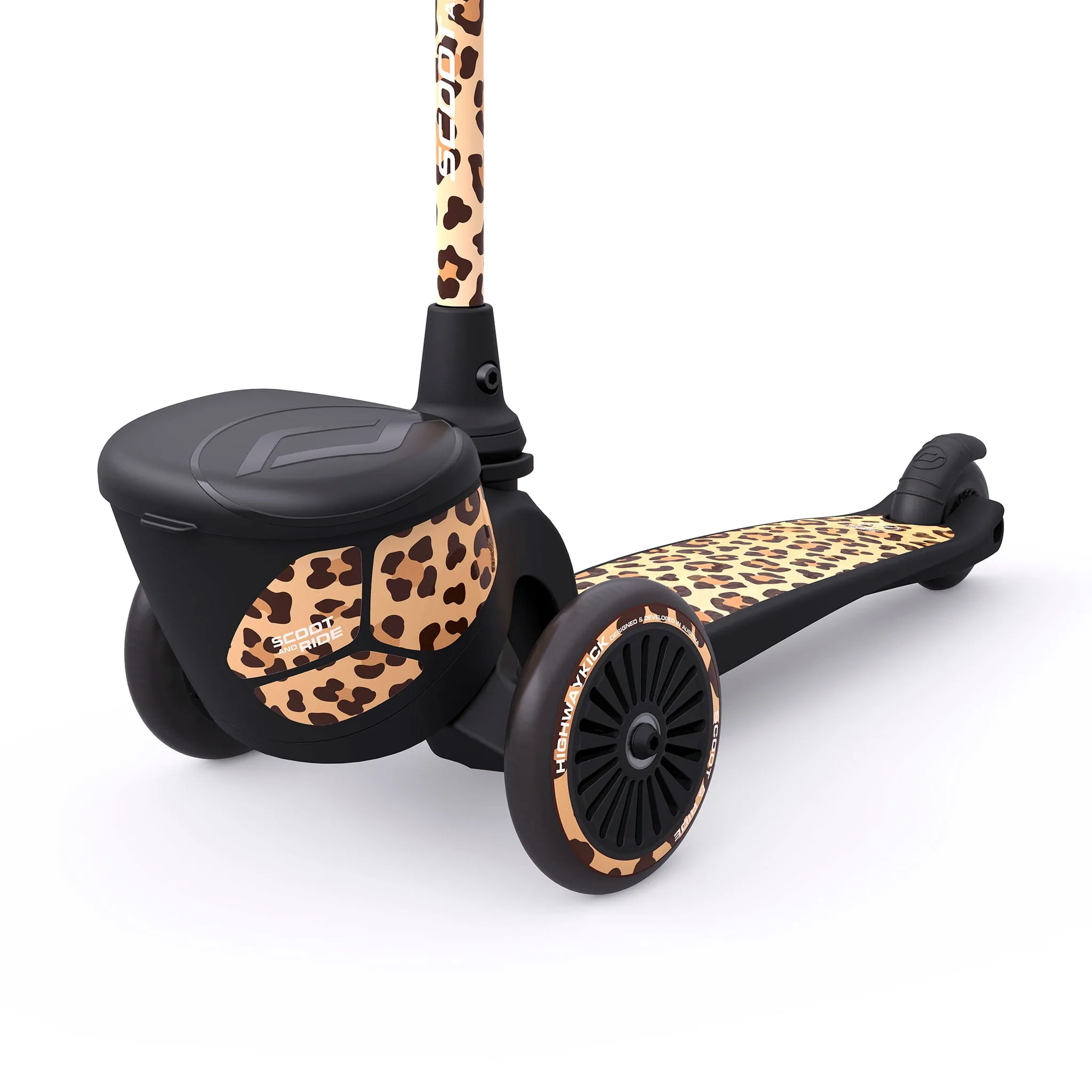 Scoot and Ride Trottinette Highwaykick 2 LifeStyle