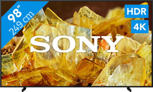 Sony Bravia XR-98X90L (2023)