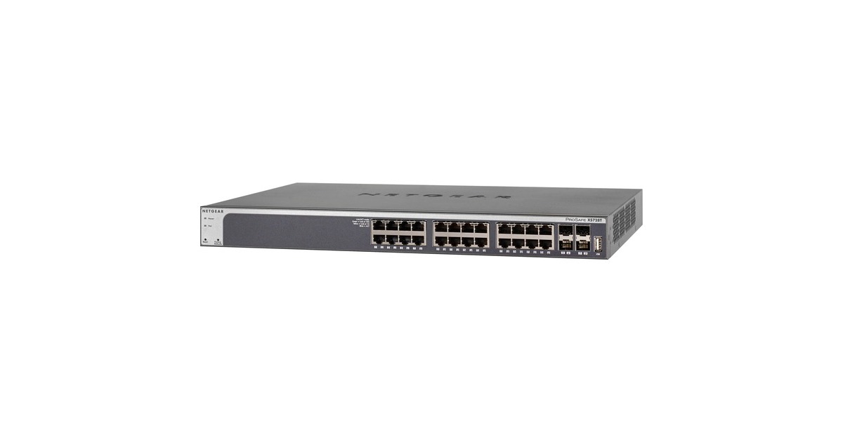 NetgearProSAFE XS728T switch