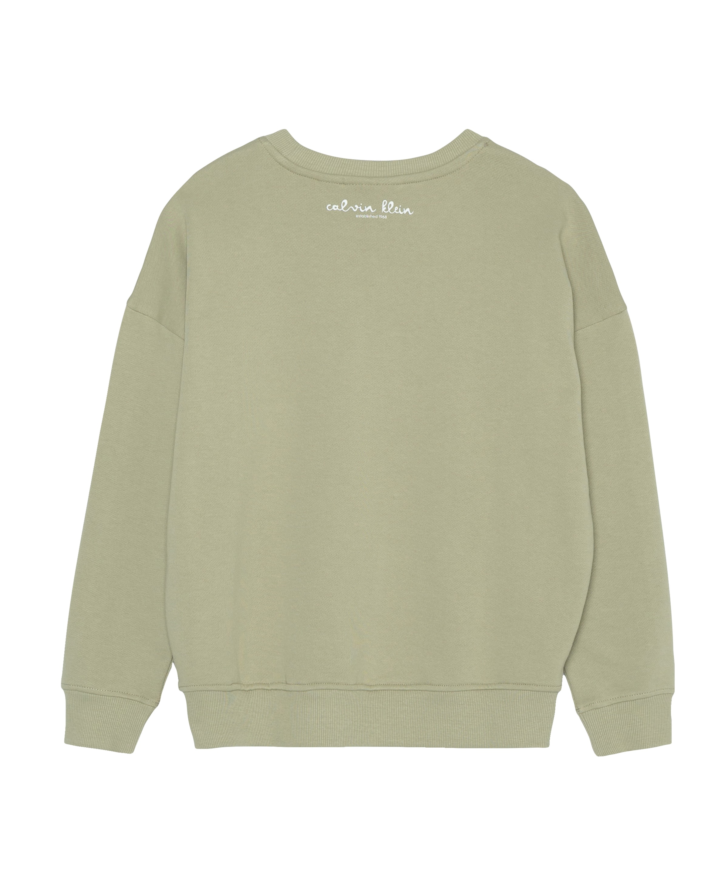 Calvin Klein Jongens sweater beige
