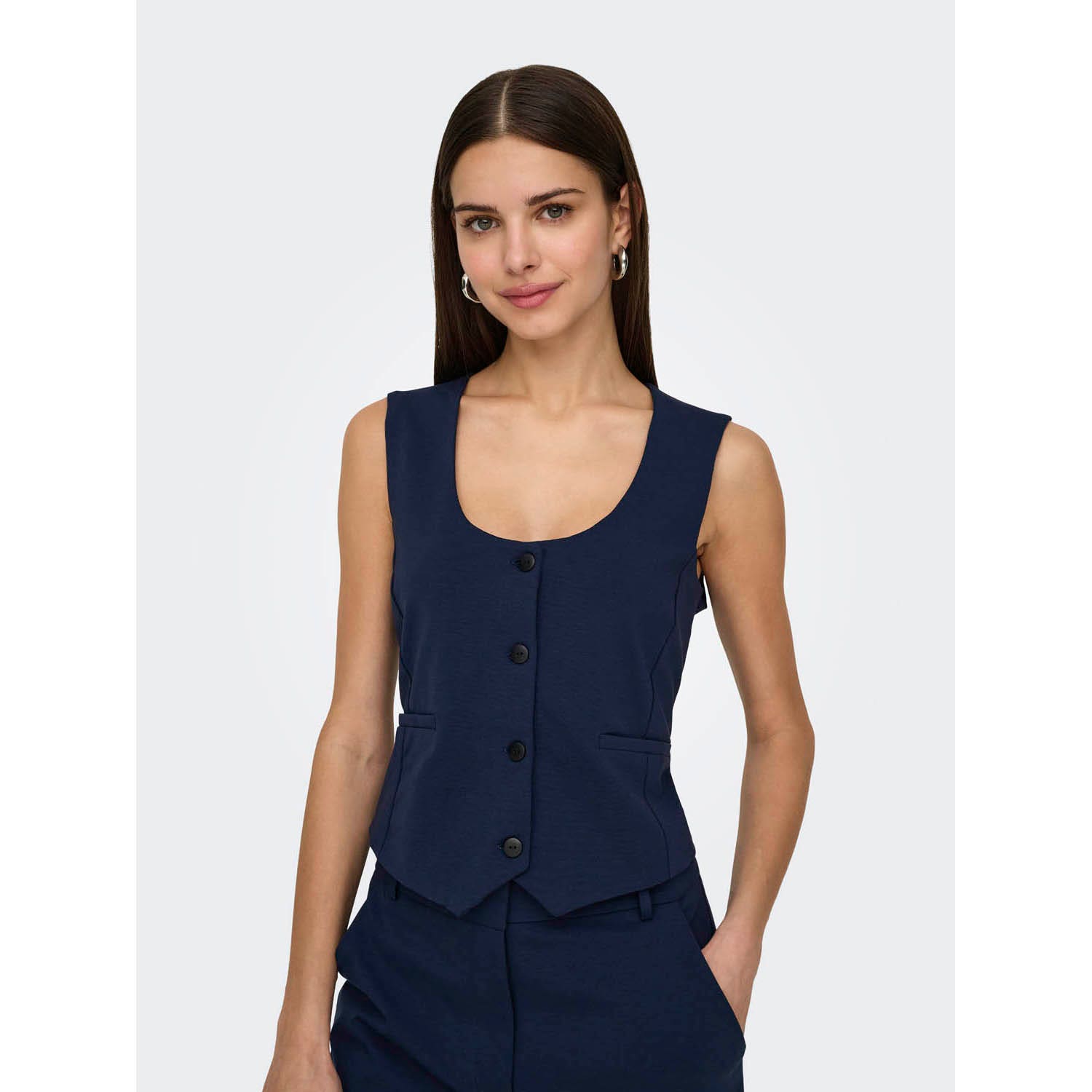 Jacqueline De Yong  Mira Waistcoat