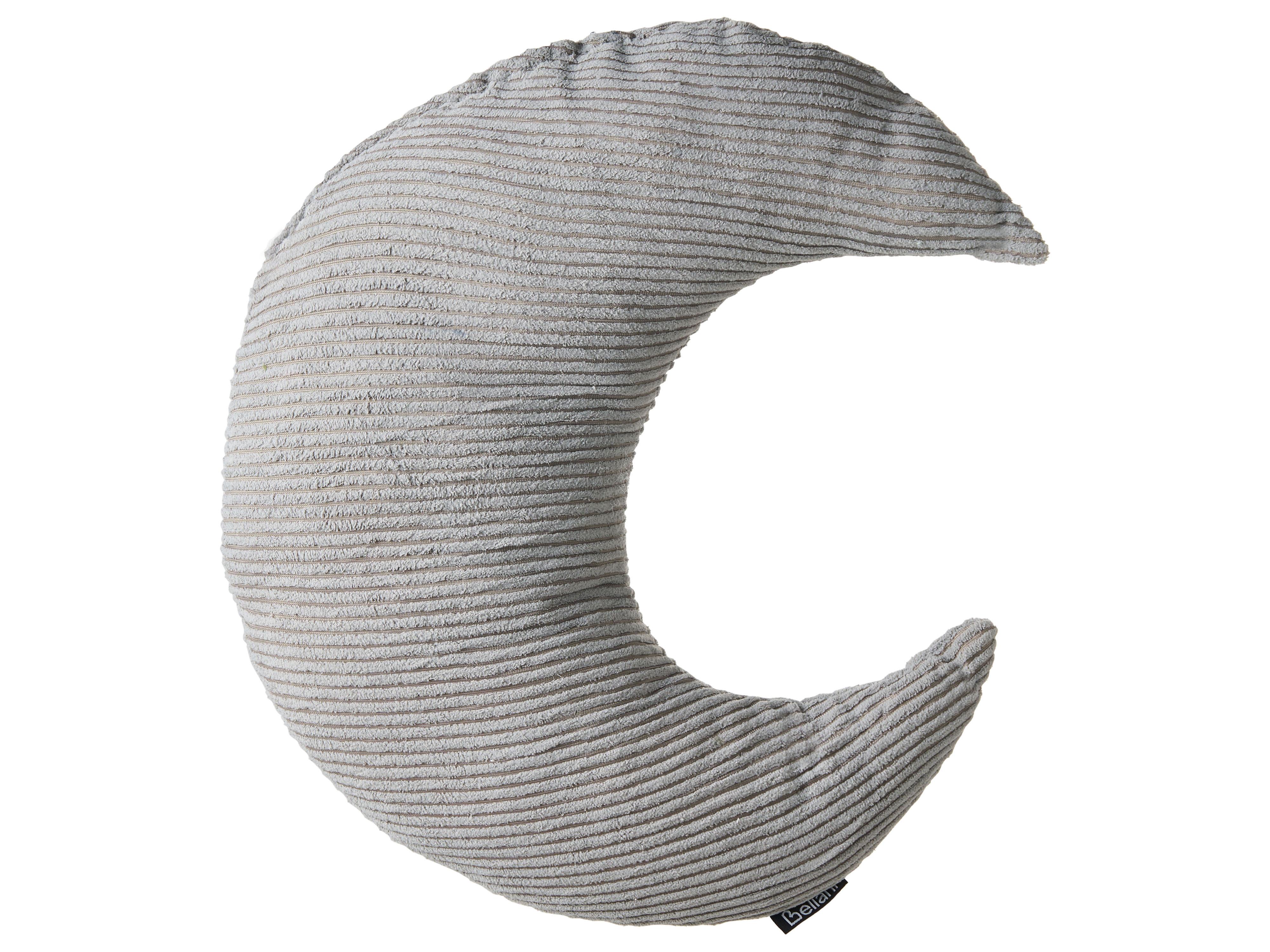 Set van 3 sierkussens LUNA Corduroy 35 x 30 cm 35 x 35 cm Meerkleurig effen