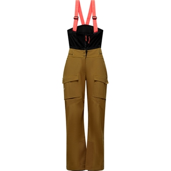 Salewa Sella Free 3L Powertex Hose Golden Brown Damen