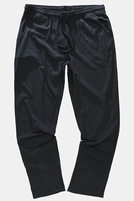 JP 1880 Schlafanzug-Hose, Homewear, lange Form, Elastikbund, bis 8XL