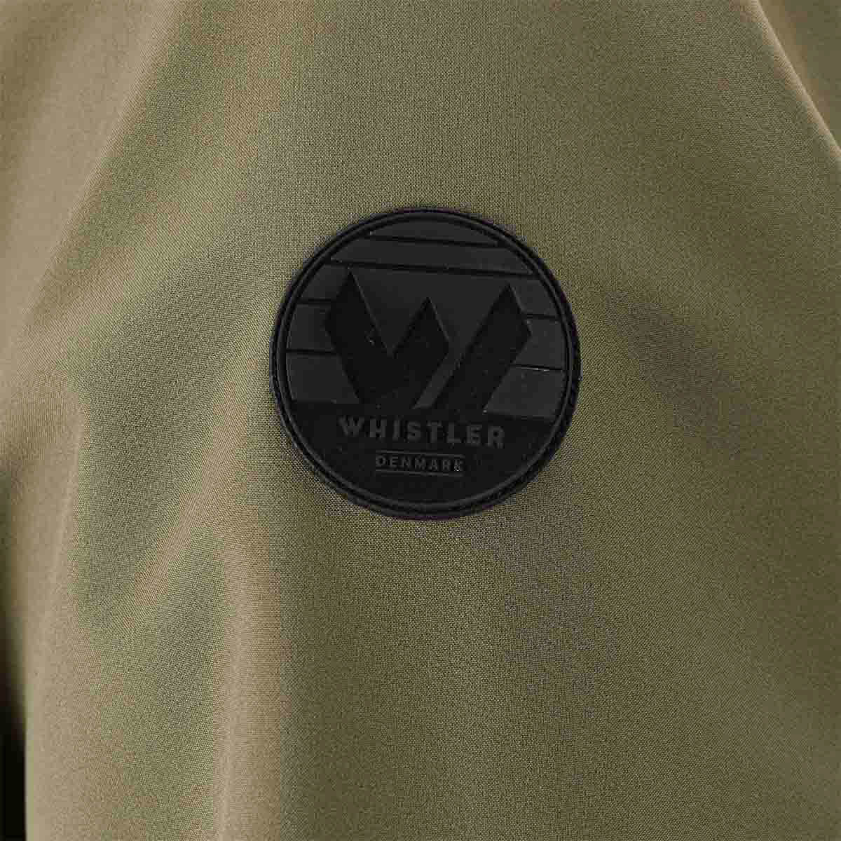 Whistler Palmer Softshell Jakke Herre
