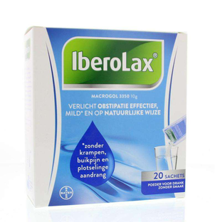 IberoLax Poeder Sachets 20ST