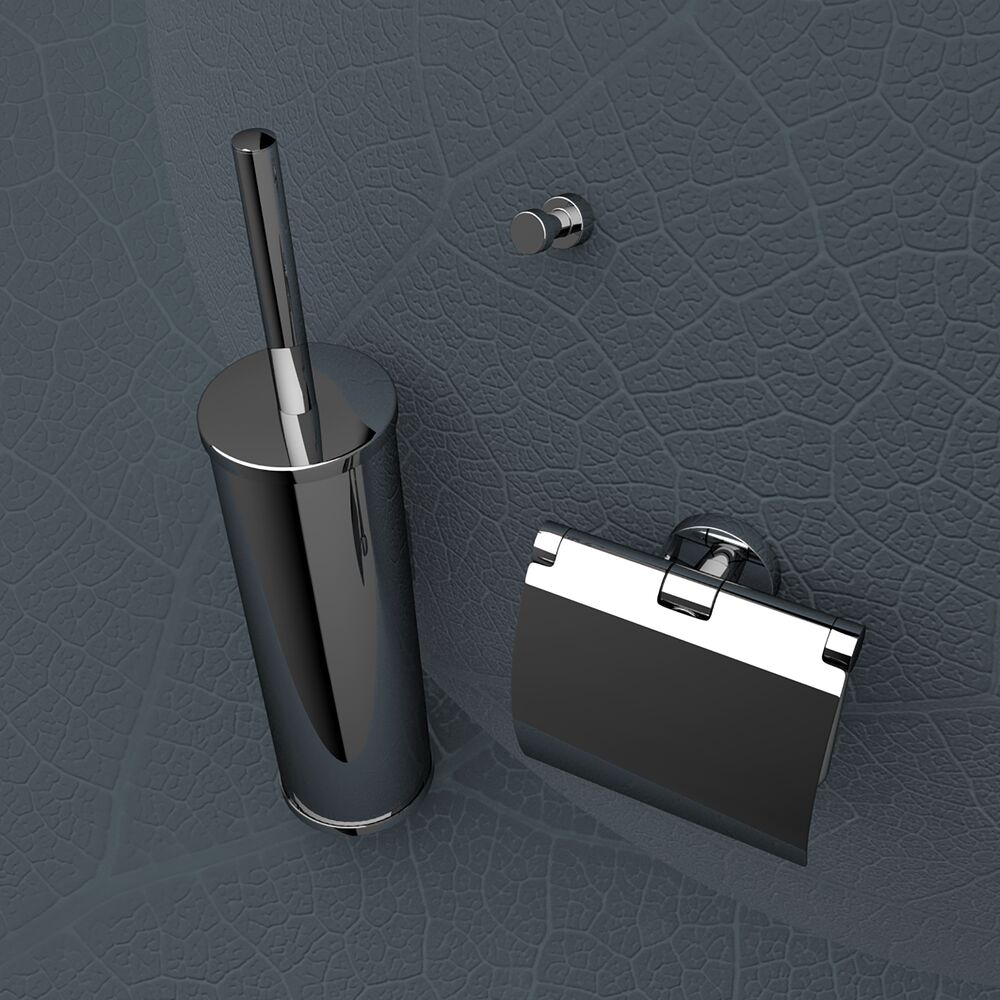 Geesa Nemox toiletaccessoireset chroom