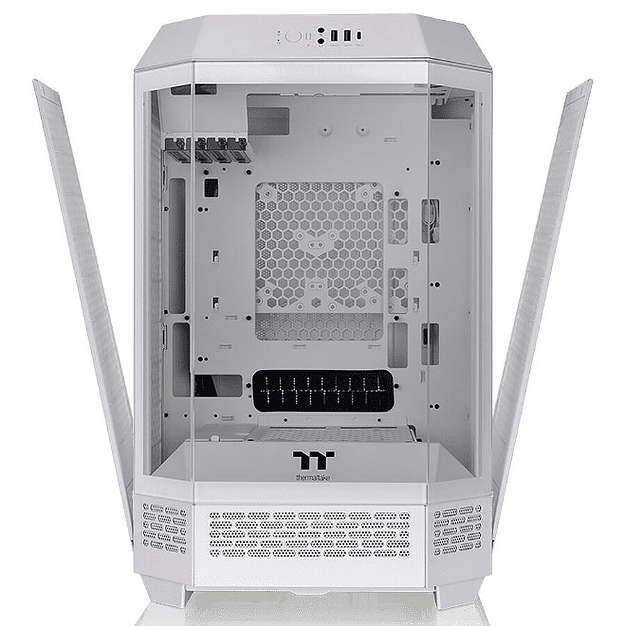 Thermaltake The Tower 300 - Blanc