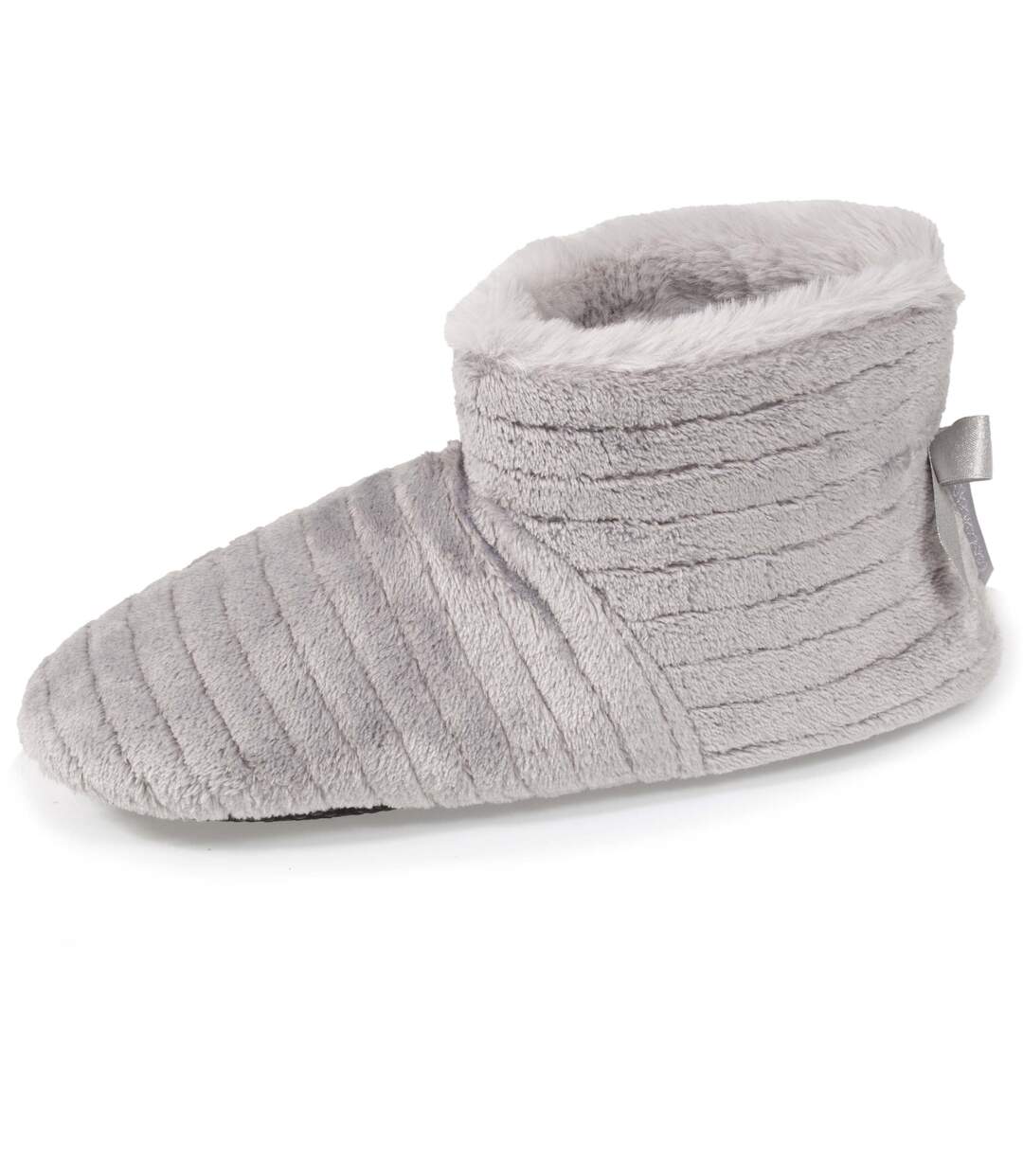 Isotoner Chaussons extra-light Bottillons femme