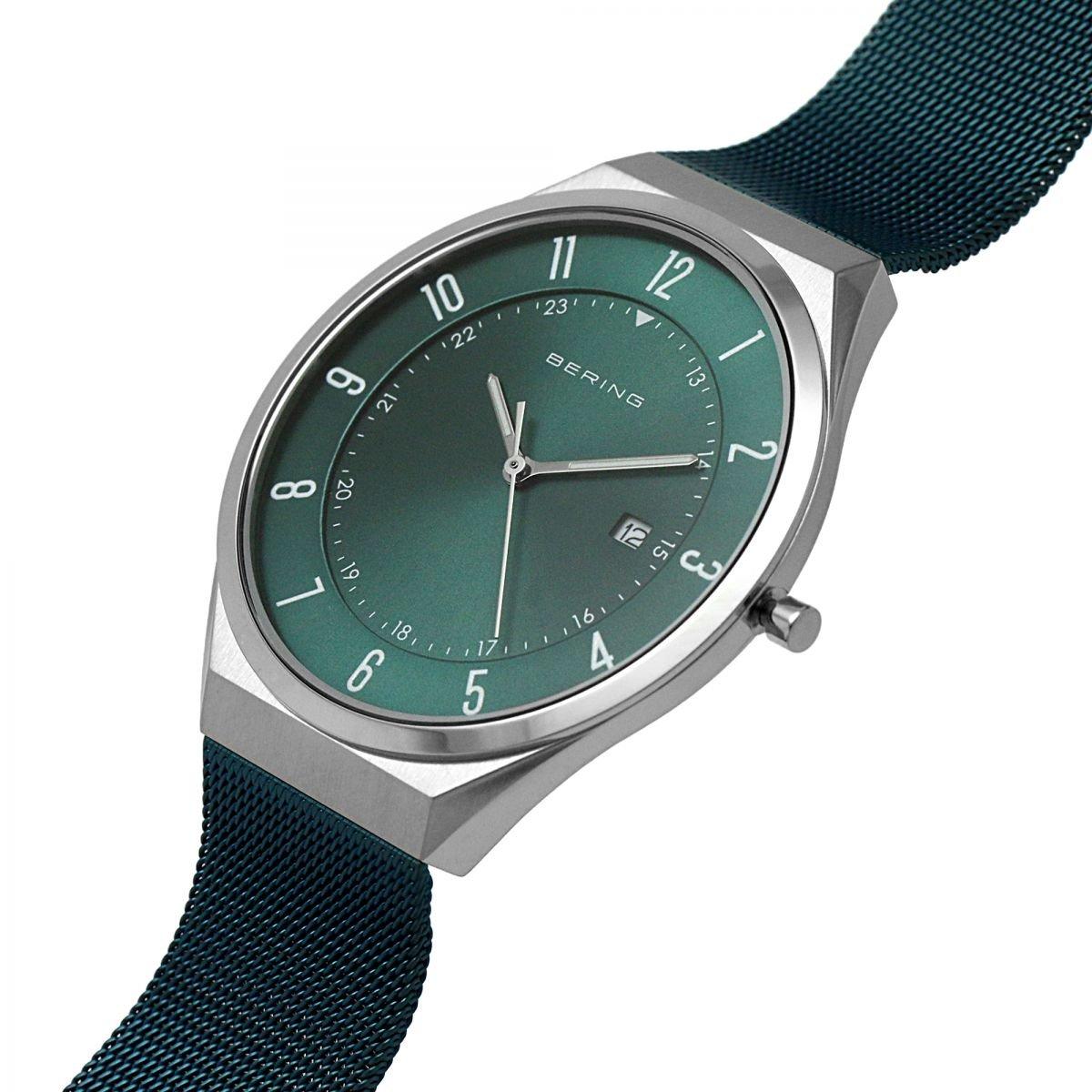 Bering Gents Bering Ultra Slim Watch 18740 808