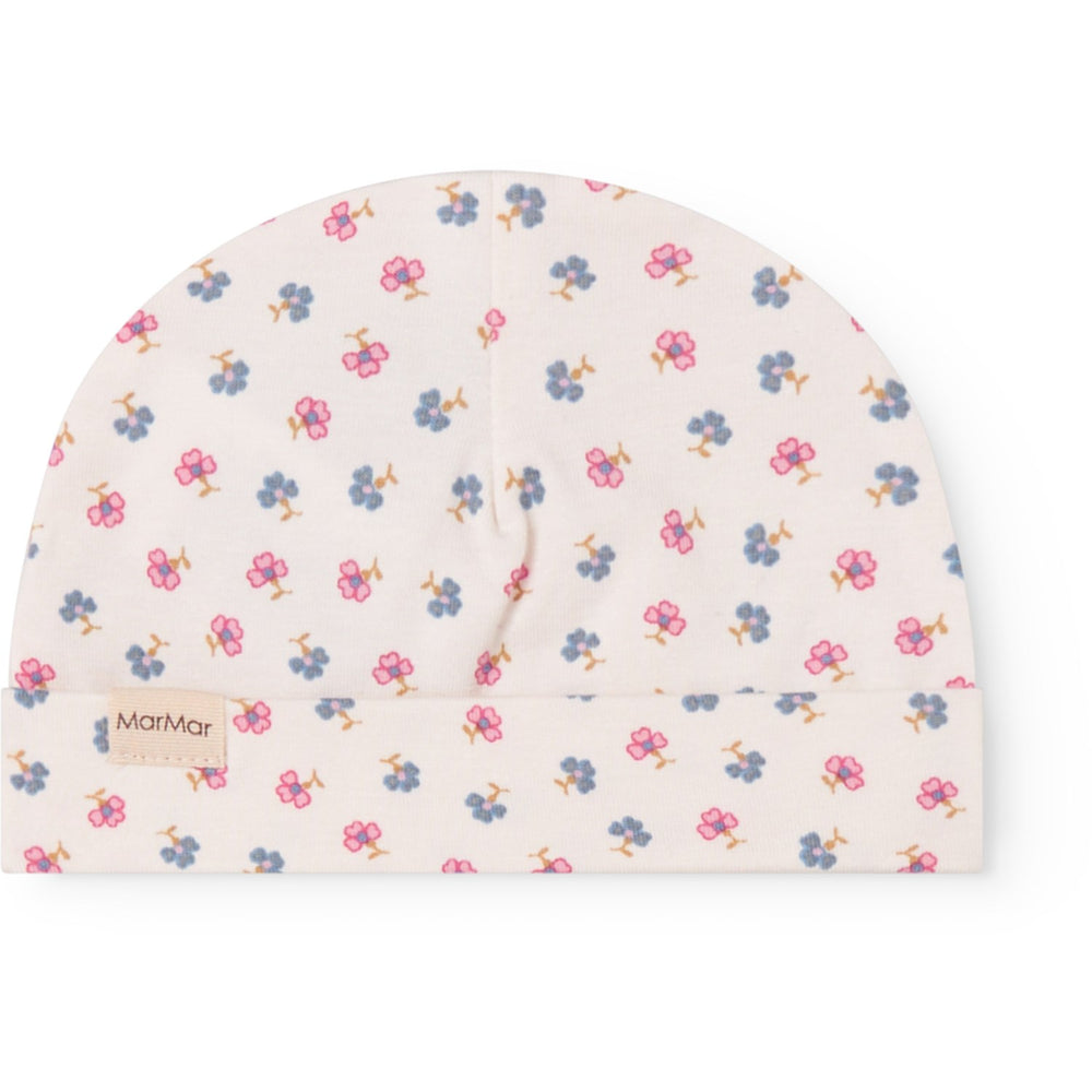 Køb MarMar Newborn Modal Smooth Print Mini Flower Aiko Hue