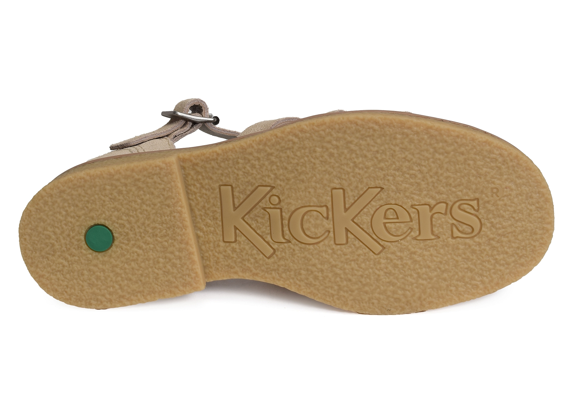 Kick lergo beige