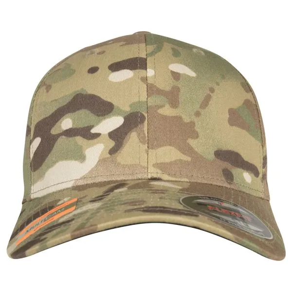 Flexfit -  Flexfit Cap multicam