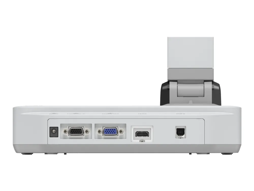Epson ELPDC13 - Digitalkamera for dokumenter - farve - 2.1 MP - 1920 x 1080 - audio - VGA, HDMI - USB