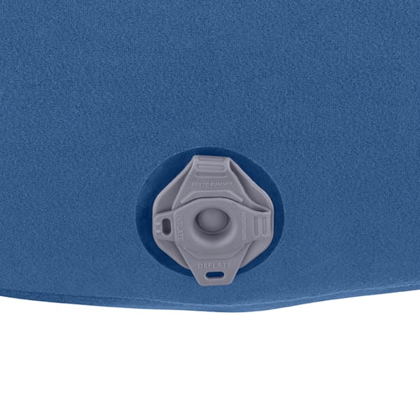 Oreiller de voyage SEA TO SUMMIT OREILLER AERO PREMIUM LOMBAIRE NAVY
