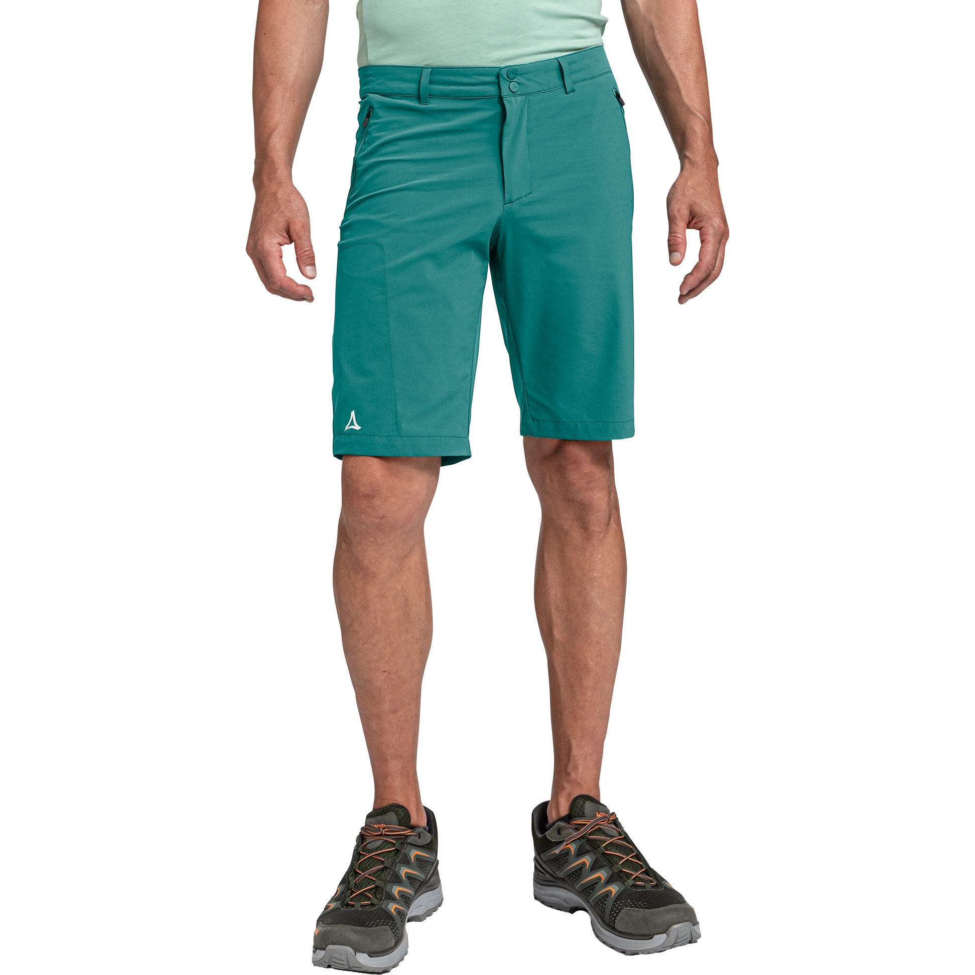 Schöffel Hestad Shorts Herren teal