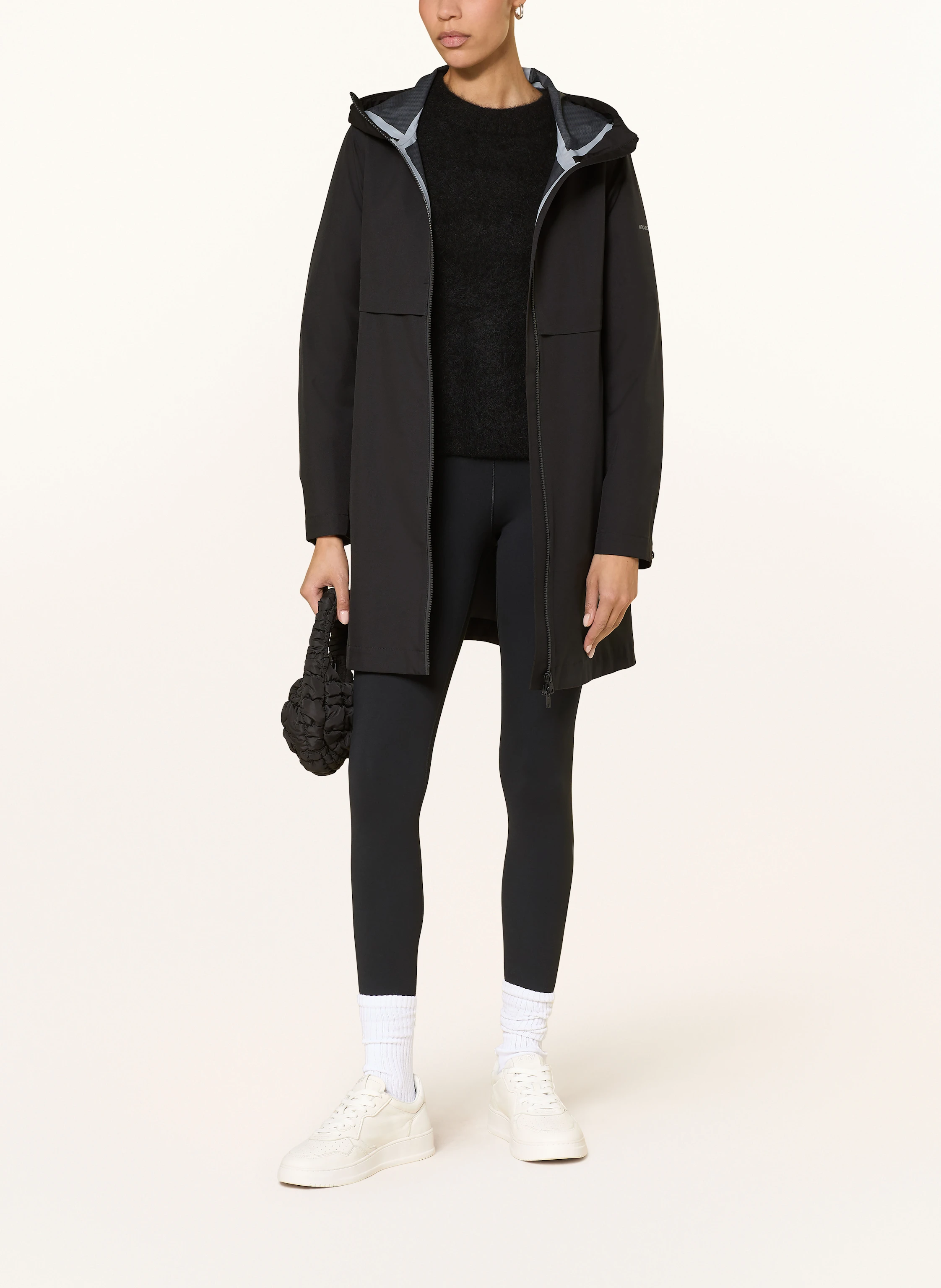 WOOLRICH Regenmantel