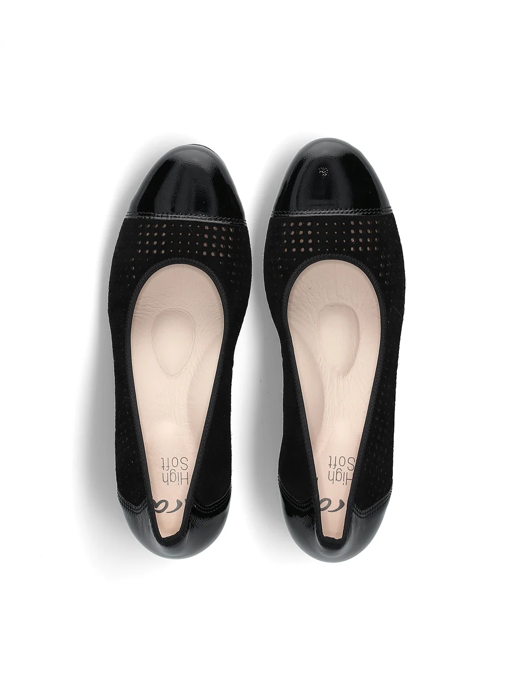 Pumps Nizza schwarz