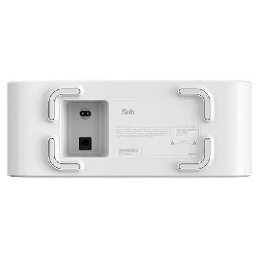 Sonos Subwoofer Sub Gen 3 - Blanc