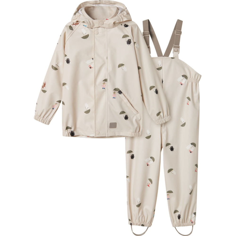 Køb MarMar Rainwear Rainy Moomin Oddy Sæt