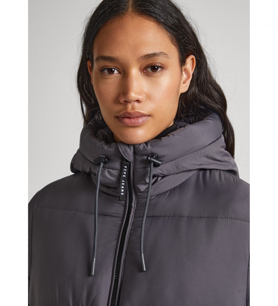 Jaqueta Pepe Jeans Misty cinza