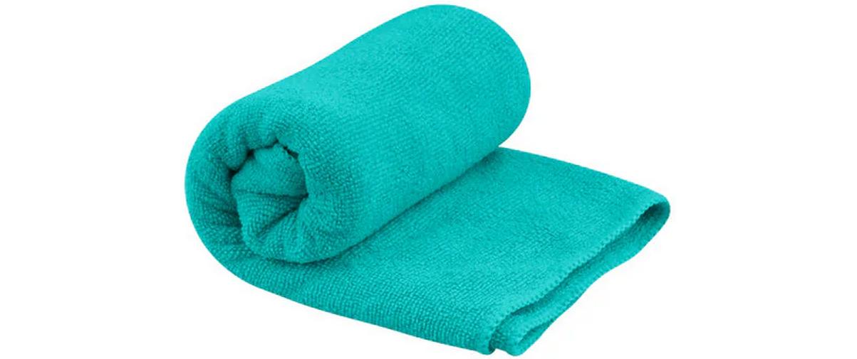 Tek Towel L TürkisReisehandtuch