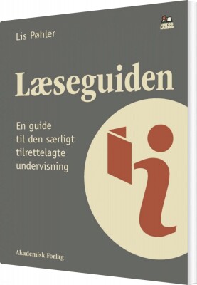 Læseguiden - Lis Pøhler - Bog