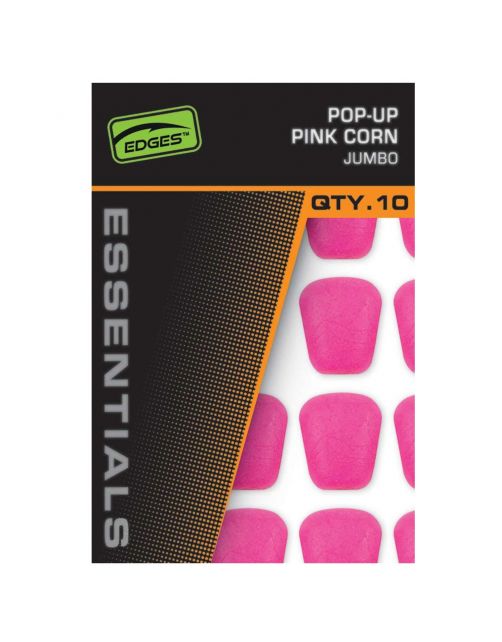 Fox Pop Up Pink Corn Jumbo X 10 - Imitatie aas -