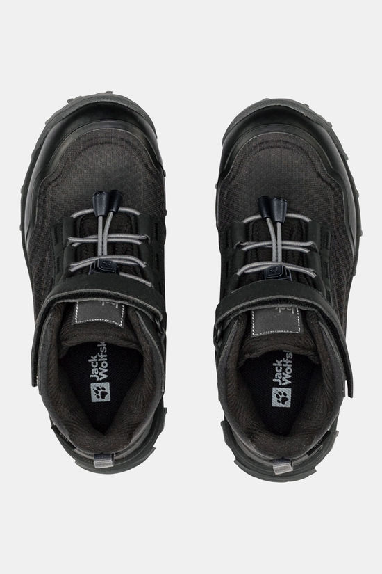Jack Wolfskin Jack Wolfskin Cyrox Texapore Mid Wandelschoen Junior