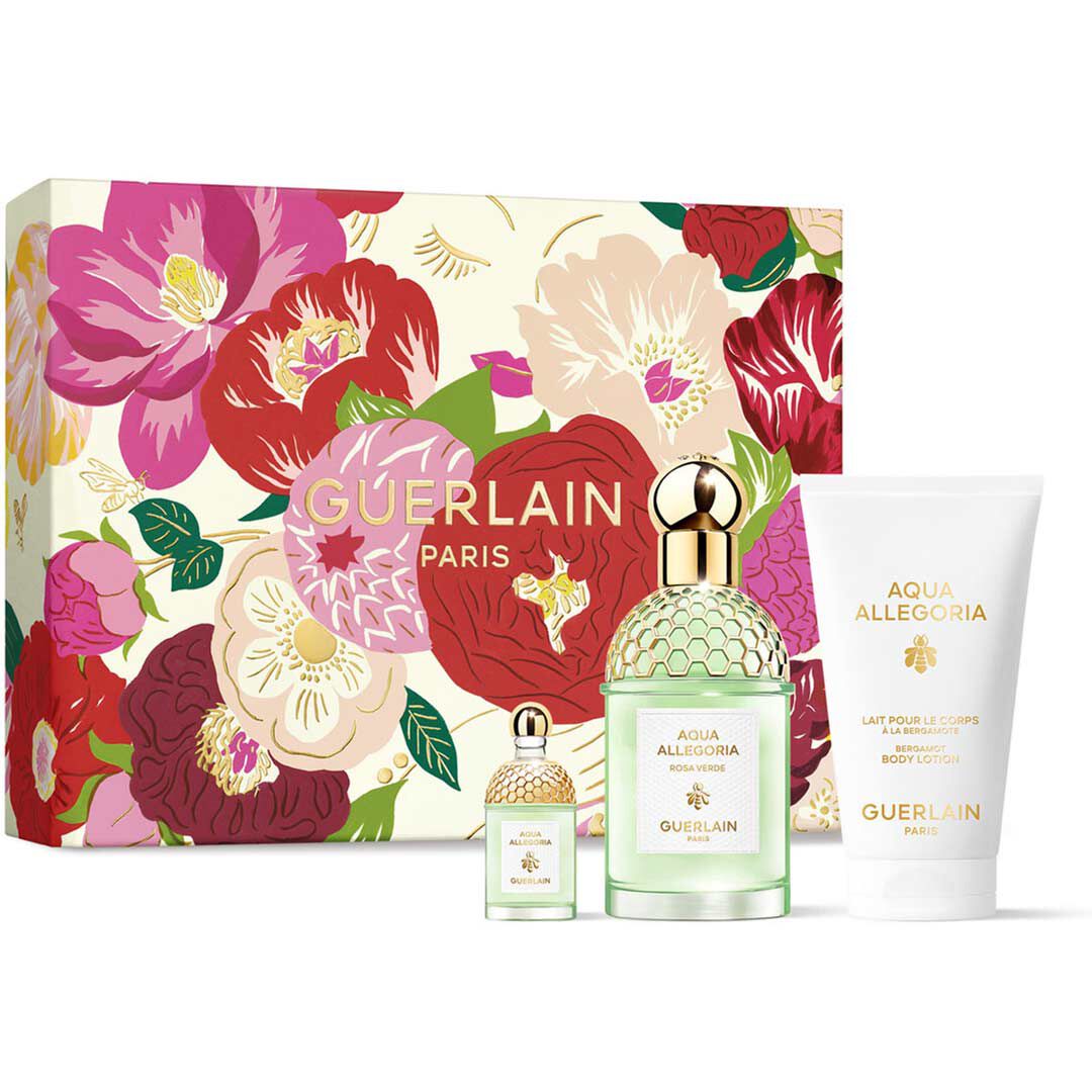 AQUA ALLEGORIA Coffret Rosa Verde Eau de Toilette - 1un