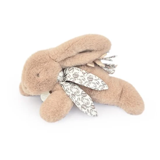 Peluche lapin Lapin DOUDOU®   Beige        25 cm   de               Doudou et Compagnie