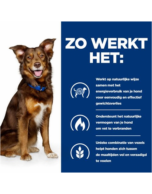 Hill's Prescription Diet Metabolic Mini Weight Management - Hondenvoer