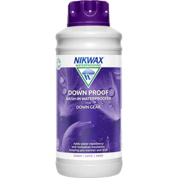 Entretien textile NIKWAX DOWN PROOF 1L 25