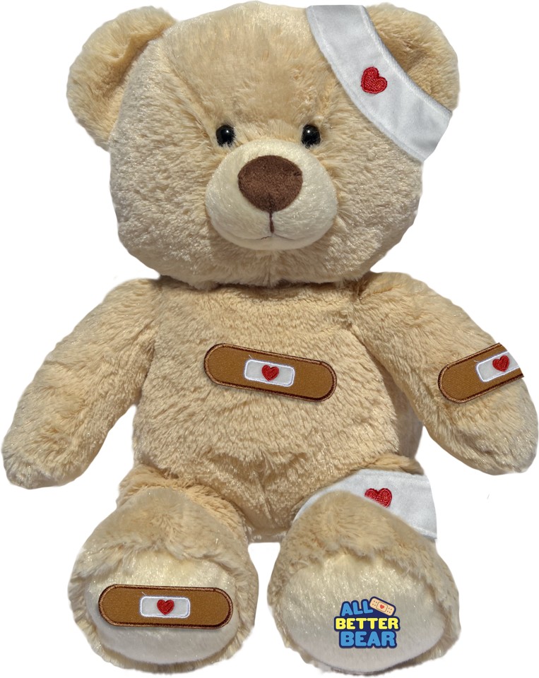 All Better Bear