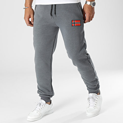 Pantalon Jogging Gris