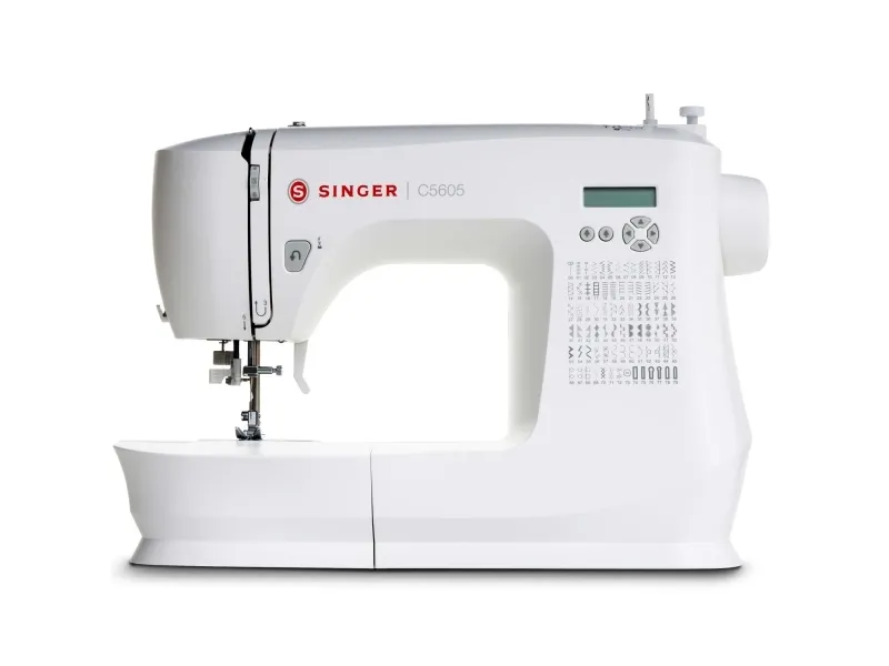 Symaskin Elektronisk C5605 73 st sömmar