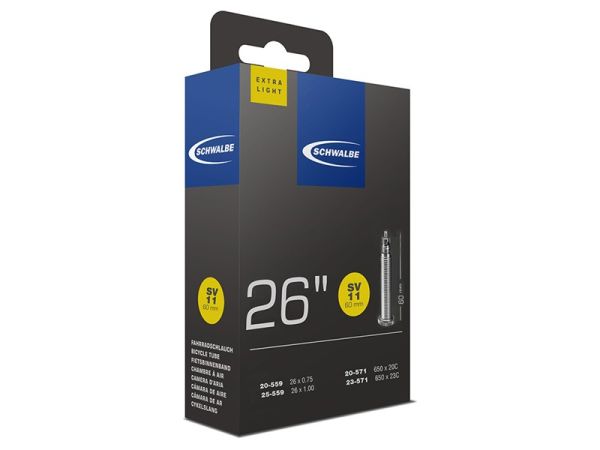 Schwalbe Light Cykelslange 26