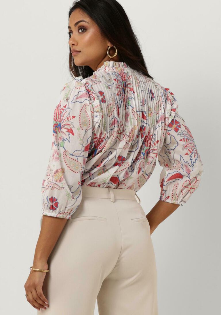 DEA KUDIBAL witte dea kudibal blouse line