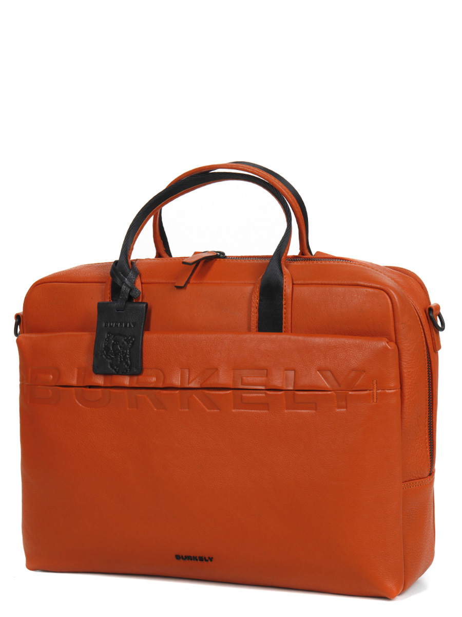 Sacoche ordinateur Burkely Maddox 15.6 pouces