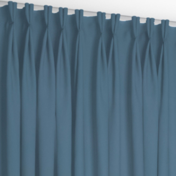 Gordijn Jack 1291 smoke blue