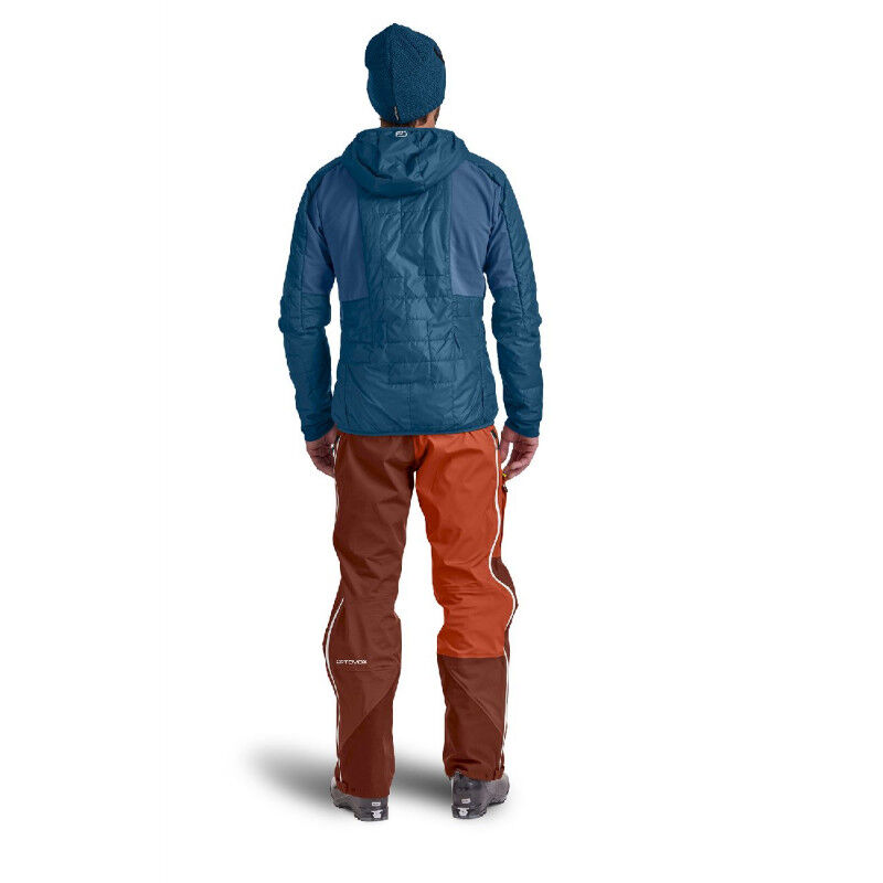 Swisswool Piz Boè Jacket - Doudoune homme