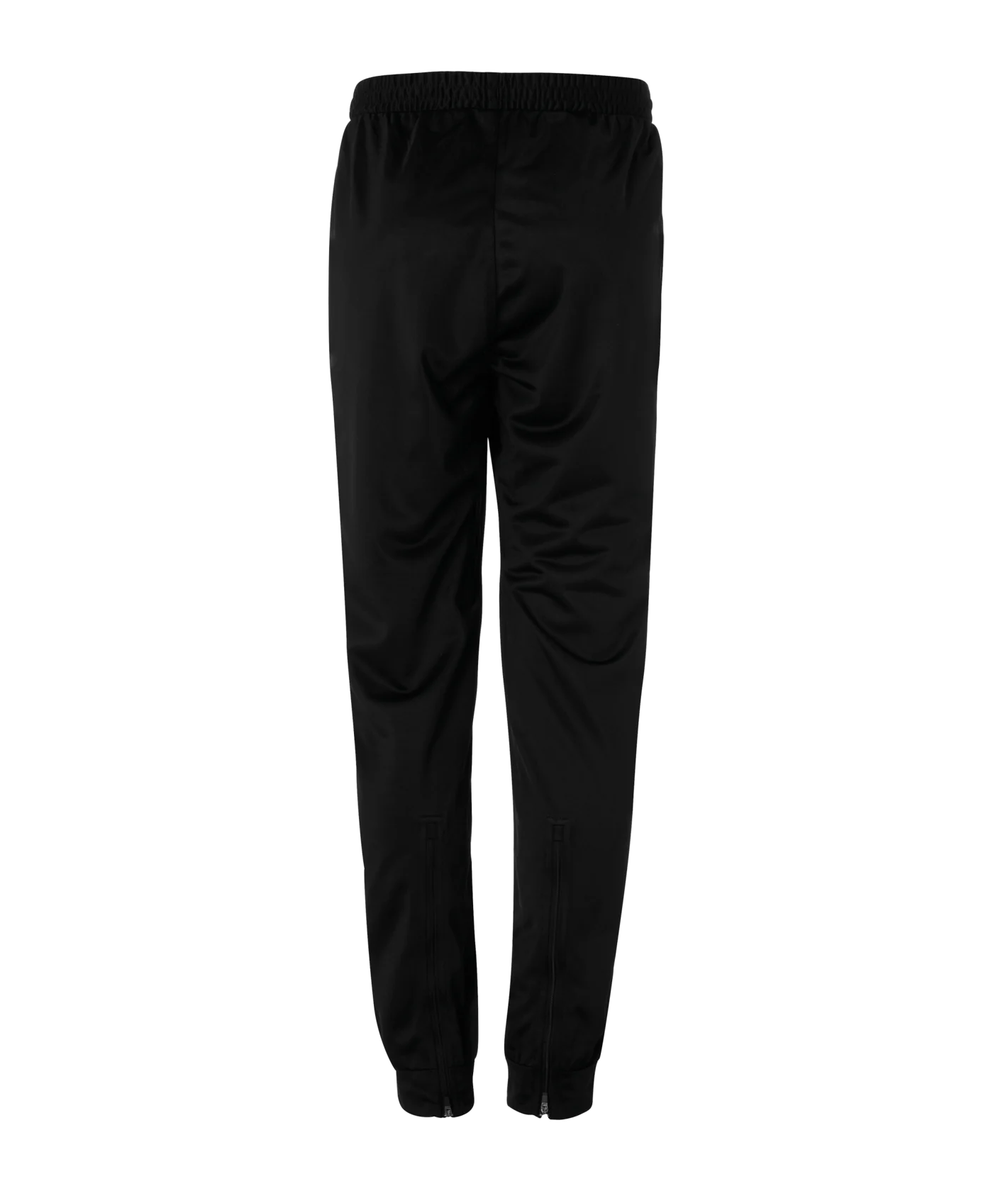 Kempa Lite Trainingshose Schwarz Weiss 01